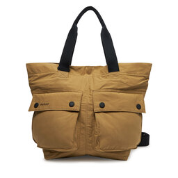 Barbour Laptoptáska Barbour Carry-All UBA0744KH51 Barna