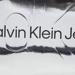 

Сумка Calvin Klein Jeans Sculpted Camera Bag18 Mono S K60K611858 Silver 0IM, Срібний