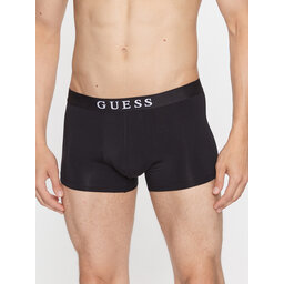 Guess Guess Μποξεράκι U3BF00 KBF90 Μαύρο