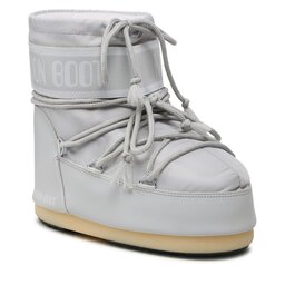 Moon Boot Stivali da neve Moon Boot Icon Low Nylon 14093400 D Glacier Grey