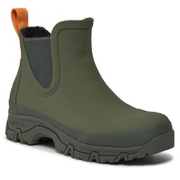 Tretorn Gummistiefel Tretorn Garpa Pile 800185 Olive Night 180