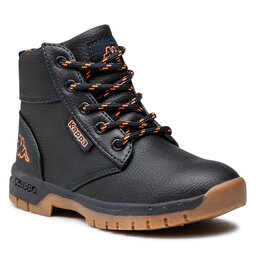 Kappa Bakancs Kappa 260327K Navy/Orange 6744