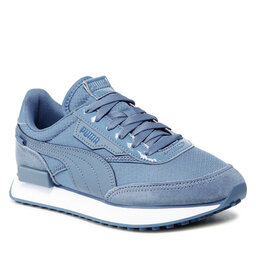 Puma Sneakersy Puma Future Rider Glossy 381142 02 China Blue/Puma White