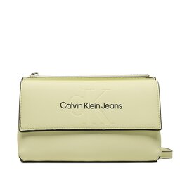 Calvin Klein Jeans - Torbice Ženska Črna