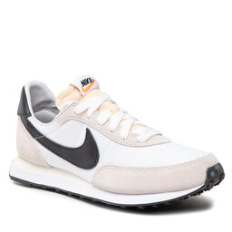 Nike Обувки Nike Waffle Trainer 2 (Gs) DC6477 100 White/Black/Sail/Summit White