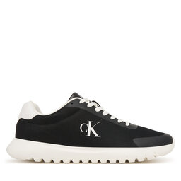 Calvin Klein Jeans Sneakers Calvin Klein Jeans 3 Eva Runner Mesh YM0YM01264 Schwarz