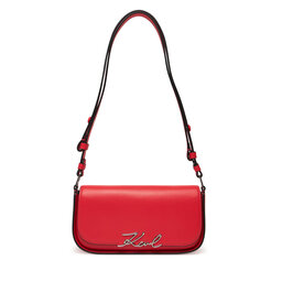 KARL LAGERFELD Torebka KARL LAGERFELD A1W30039 Czerwony