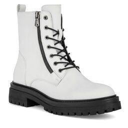Geox Botine Geox D Iridea D16HRF 00043 C1000 White