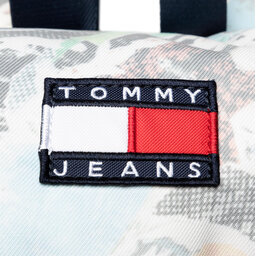 

Рюкзак Tommy Jeans Tjw Heritage Backpack Print AW0AW12410 0F4, Сірий