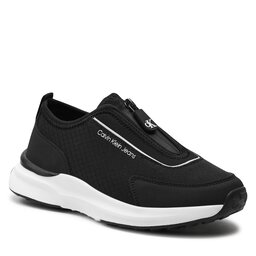 

Снікерcи Calvin Klein Jeans V3X9-80897-1695 S Black 999, Чорний