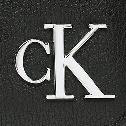 

Сумка Calvin Klein Jeans Minimal Monogram Camera Bag 18 K60K610331 BDS, Чорний