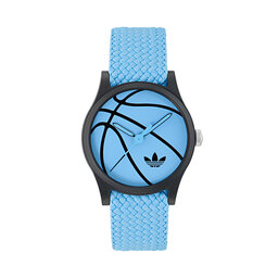 adidas Laikrodis adidas Game One AOSY25028 Juoda