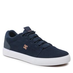 DC Sneakers DC Hyde ADYS300768 Navy/Orange(No3)