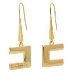 

Сережки Elisabetta Franchi OR-70A-42E2-V210 Oro Giallo U95, Золотий