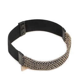 

Жіночий ремінь Guess Not Coordinated Belts BW7734 VIN60 BLA, Чорний