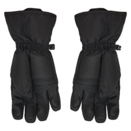 

Лижні рукавиці Reusch Snow King 6201198 Black/White 701, Чорний