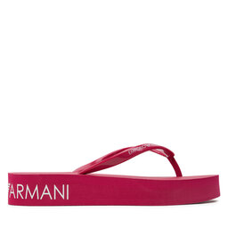 Emporio Armani Чехли Emporio Armani XVQS07 XN118 00238 Розов