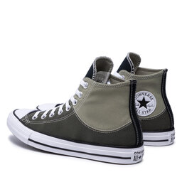 

Кеди Converse, Зелений