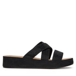 Clara Barson Şlapi Clara Barson R23SS06671 Negru