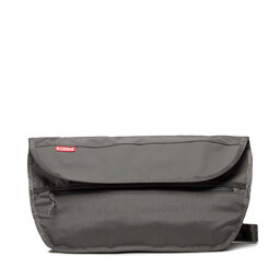 Chrome Axelremsväska Chrome Simple Messenger Smoke