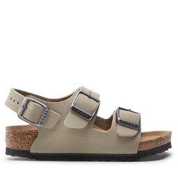 

Босоніжки Birkenstock Milano Kids 1023440 Faded Khaki, Зелений