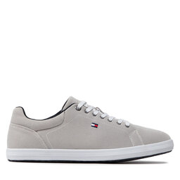 

Кросівки Tommy Hilfiger Iconic Vulc Mesh Logo FM0FM04034 Grey Whisper PQU, Сірий