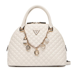 Guess Táska Guess Everlee HWEG86 79050 Ekru