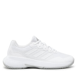 

Взуття adidas GameCourt 2 W GW4971 White, Білий