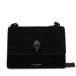 Kurt Geiger Táska Kurt Geiger 690-Shoreditch Cross Body 9540400209 Black