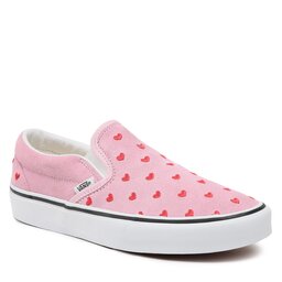 Vans Tenisky Vans Classic Slip-O VN0A5JLXO321 Pastel Pink
