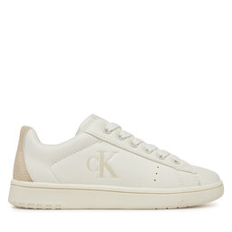 Calvin Klein Jeans Αθλητικά Calvin Klein Jeans V3X9-82082-1355A472 Εκρού