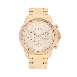 Guess Uhr Guess Walker GW0900G2 Goldfarben
