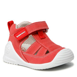 Biomecanics Sandały Biomecanics 222186-C Rojo