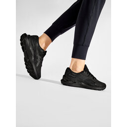 

Взуття Asics Gel-Cumulus 24 1012B206 Black/Black 001, Чорний