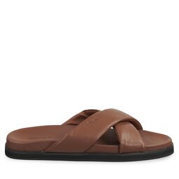 Gant Παντόφλες Gant Nicebro 26601894 Καφέ
