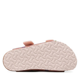 

Шльопанці Birkenstock Arizona Kids BS 1021697 Electric Matallic Dots Copper, Рожевий
