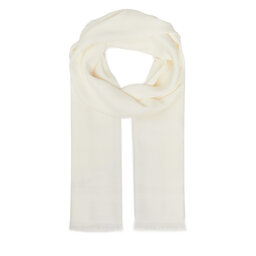 Elisabetta Franchi Fular Elisabetta Franchi SC-04F-51E2-V120 Alb