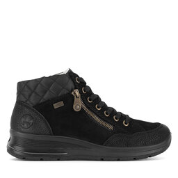 Rieker Stivaletti Rieker L7701-00 Nero