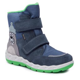 Superfit Stivali da neve Superfit GORE-TEX 1-006014-8000 D Blue/Green