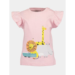 Blue Seven Blue Seven T-Shirt 901129 X Rosa Regular Fit