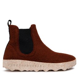 

Челсі Asportuguesas Caia P018084009 Brown, Коричневий
