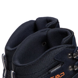 

Трекінгові черевики CMP Athunis Mid Wp 31Q4977 Anthracite U423, Cиній