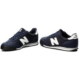 

Снікерcи New Balance ML370NBW Cиній