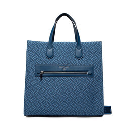 MICHAEL Michael Kors Handtasche MICHAEL Michael Kors Kempner 30F2S4KT3J Hri Blu Mlti