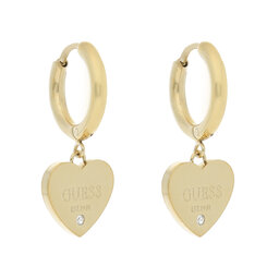 Guess Örhängen Guess Huggie Me JUBE03 145JW YG