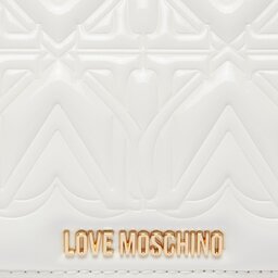 

Сумка LOVE MOSCHINO JC4216PP0HKH0120 Off White, Білий