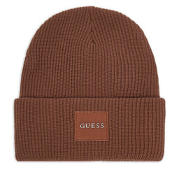 Guess Mütze Guess AM9695 POL01 Braun