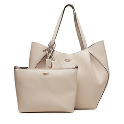 Guess Táska Guess Amorette HWBG78 98240 Bézs