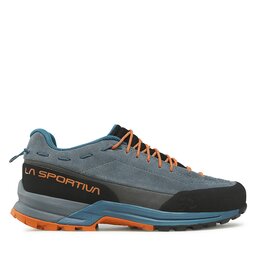 

Трекінгові черевики La Sportiva Tx Guide Leather 27S623205 Space Blue/Maple, Голубий