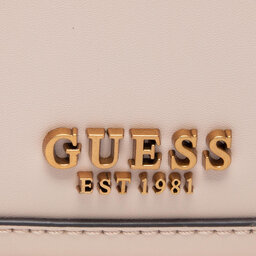 

Сумка Guess Abey (VB) HWVB85 58210 LGR, Бежевий